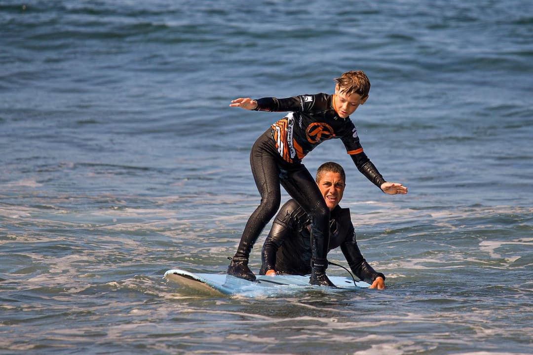 Clases Privadas de Surf