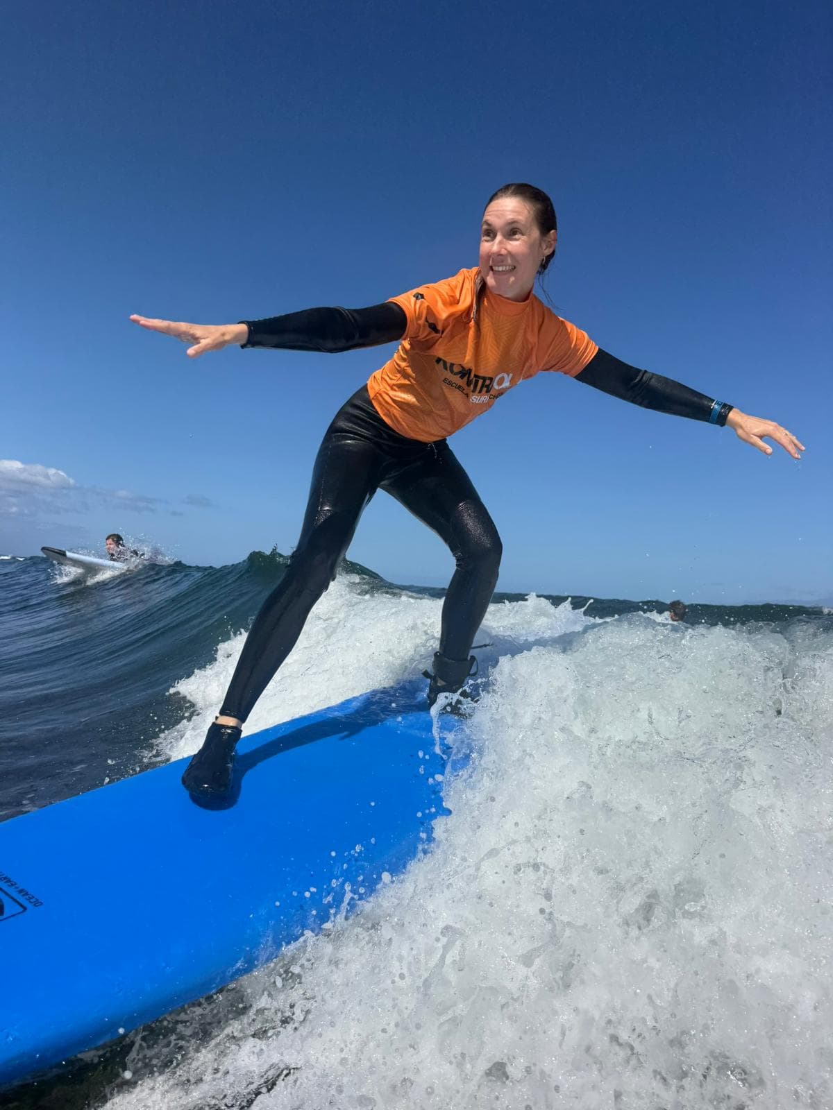 Clase Privada de Surf